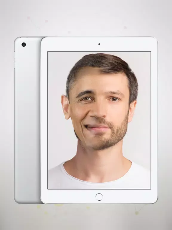 ArA Portfolio iPad  スクリーンショット