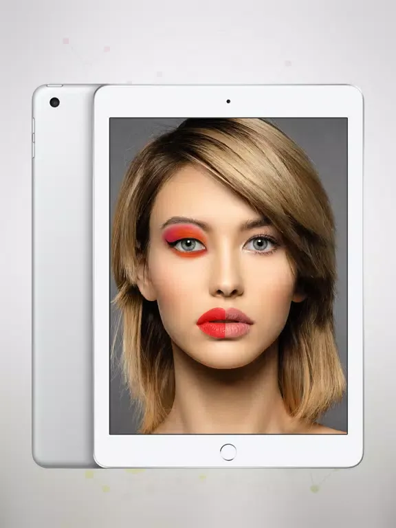 ArA Portfolio iPad  スクリーンショット