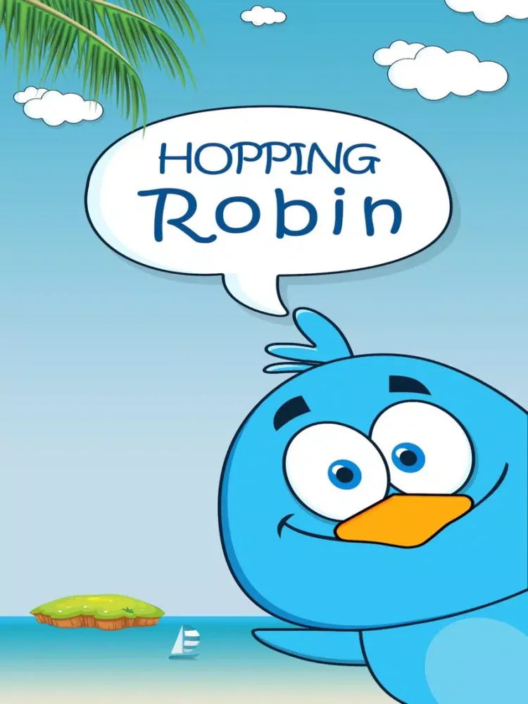 Hopping Robin iPad 应用截图