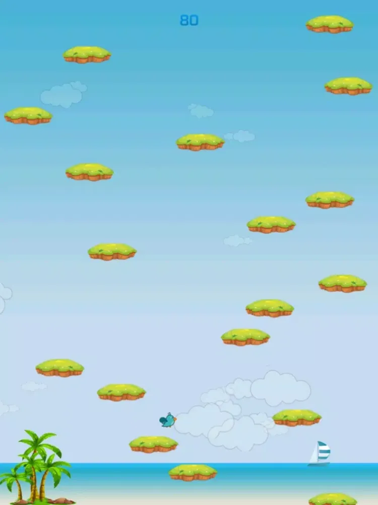 Hopping Robin iPad 应用截图