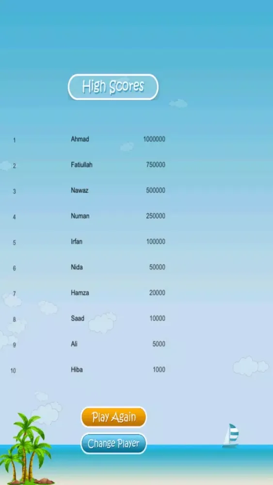 Hopping Robin应用截图