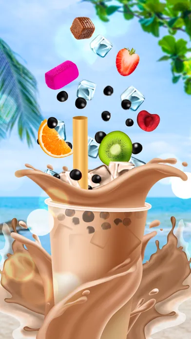 Boba Recipe DIY: Bubble Tea سکرین شاٹس