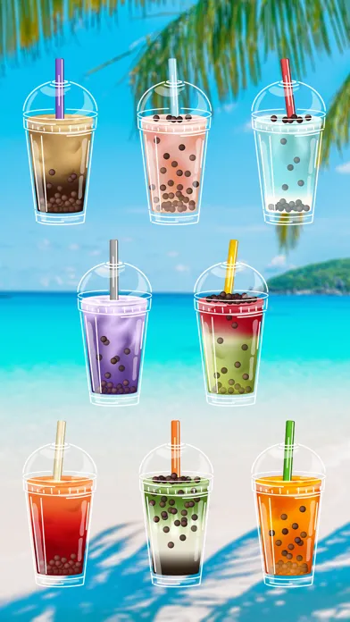 Boba Recipe DIY: Bubble Tea سکرین شاٹس