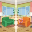 Find Differences Game.