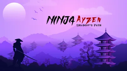 Ninja Ayzen - Shadow's Path سکرین شاٹس