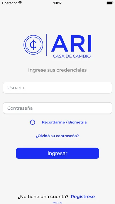 ARi: Finanzas Para Humanos應用截圖