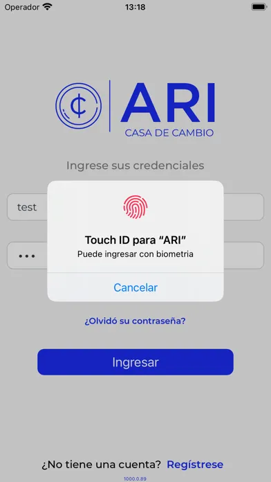 ARi: Finanzas Para Humanos應用截圖