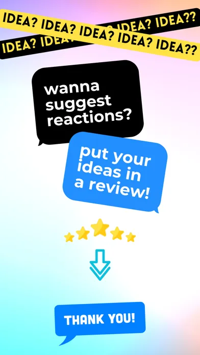 Very Necessary LGBTQ Reactions スクリーンショット