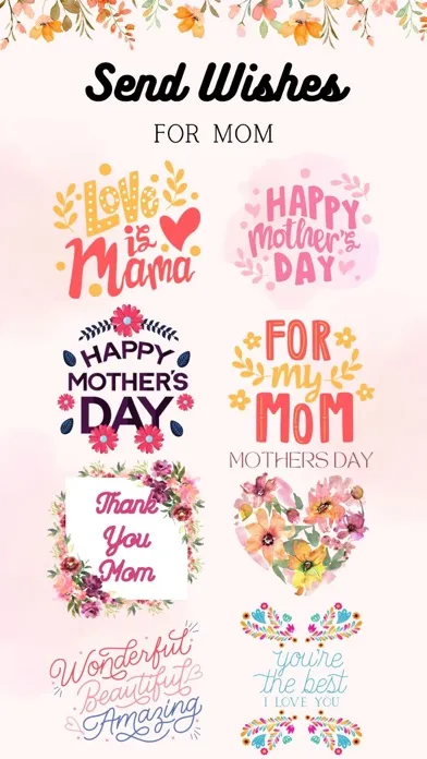 صور Mothers Day Cards 2023 Pack