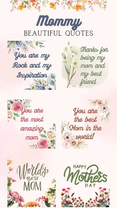 صور Mothers Day Cards 2023 Pack
