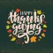 100+ Thanksgiving Day Stickers