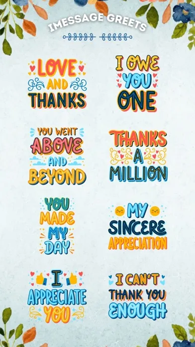 100+ Thanksgiving Day Stickers سکرین شاٹس