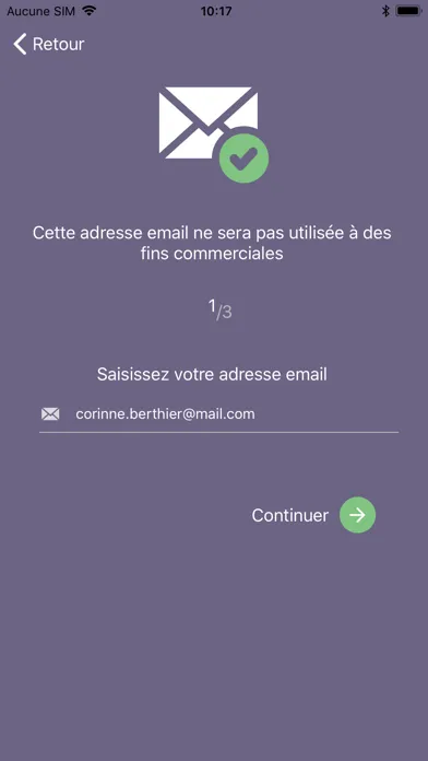 Mobile Connect et Moi應用截圖