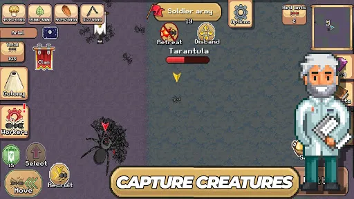 Pocket Ants: Colony Simulator Screenshots