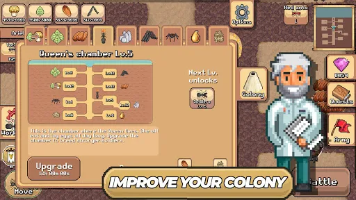 Pocket Ants: Colony Simulator Screenshots