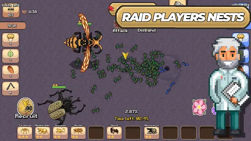 Pocket Ants: Colony Simulator Screenshots