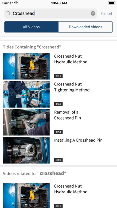 صور Ariel Training Videos