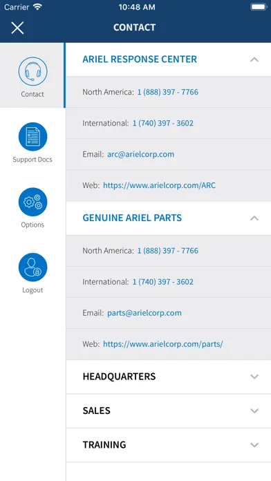صور Ariel Training Videos