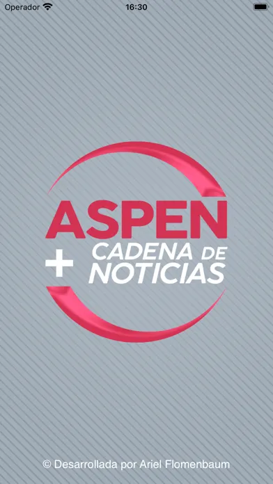 Captures d'écran de Cadena de Noticias