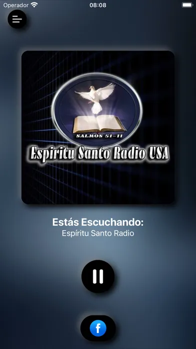 Espiritu Santo Radio 스크린샷
