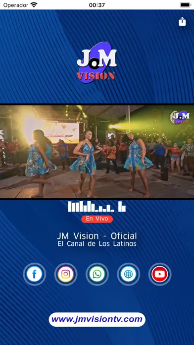 JM Vision - Oficial应用截图