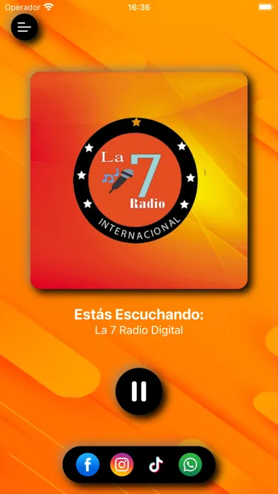 صور La 7 Radio Digital