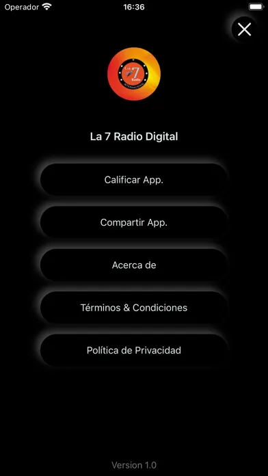 صور La 7 Radio Digital