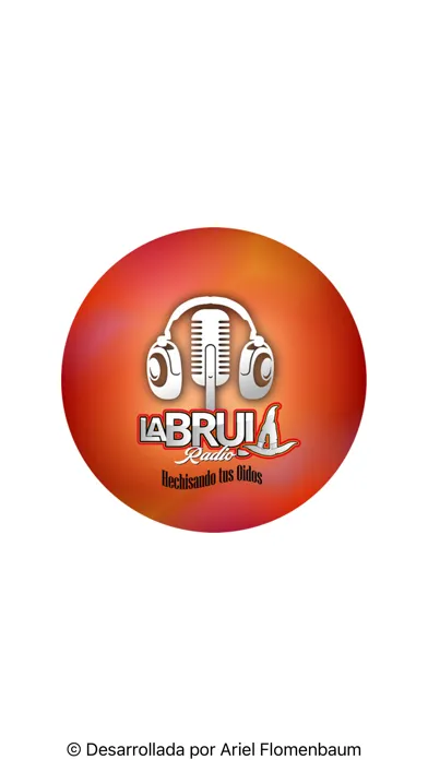 La Bruja Radio應用截圖