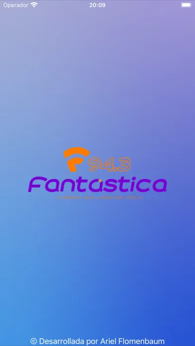 Скриншоты La Mana Fantastica 94.3 FM