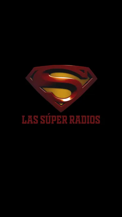 Tangkapan layar Las Súper Radios