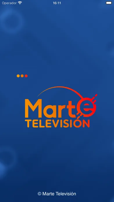 Marte Television স্ক্রিনশট
