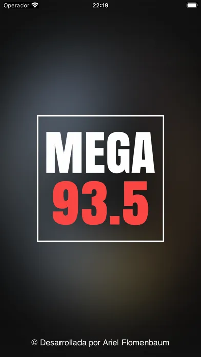 Radio Mega Quines スクリーンショット
