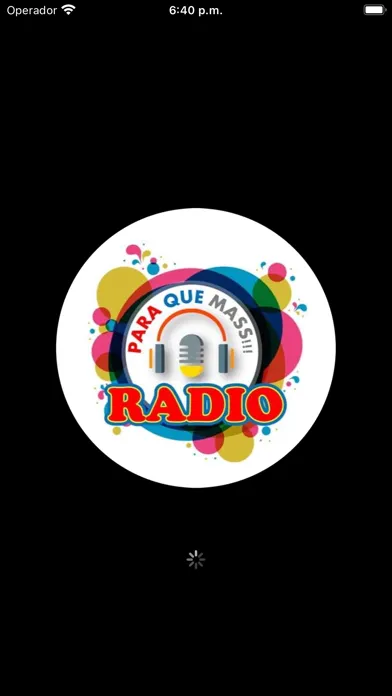 Para Que Mass Radio Screenshots