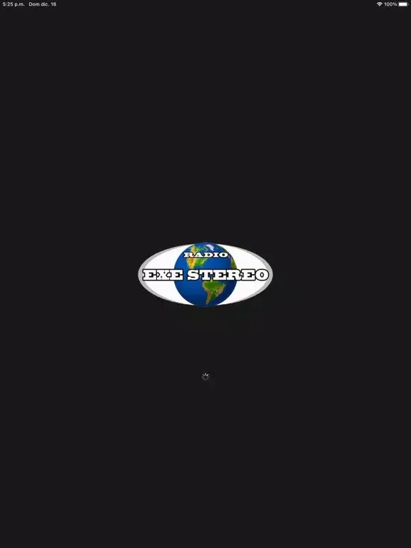 Radio Exe Stereo iPad  Ekran Görüntüleri