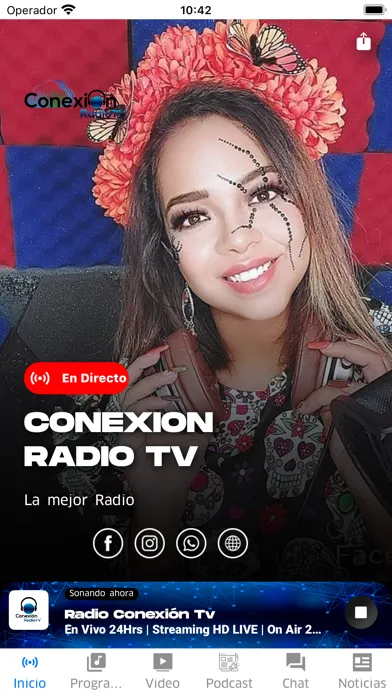 Radio Conexion Tv Screenshots