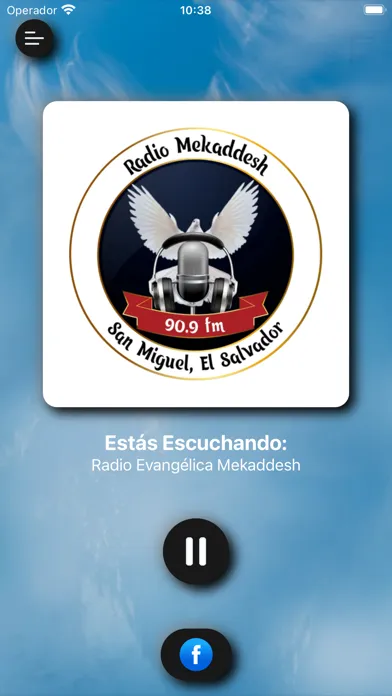 Radio Evangelica Mekaddesh Screenshots