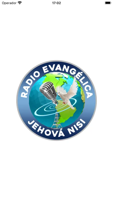 Radio Evangélica Jehová Nisi Ekran Görüntüleri