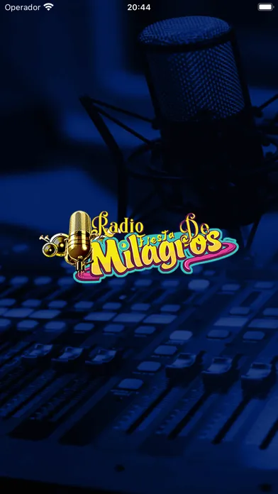 Radio Fiesta de Milagros Screenshots