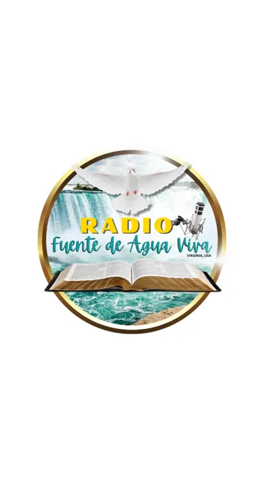 Capturas de pantalla de Radio Fuente de Agua Viva