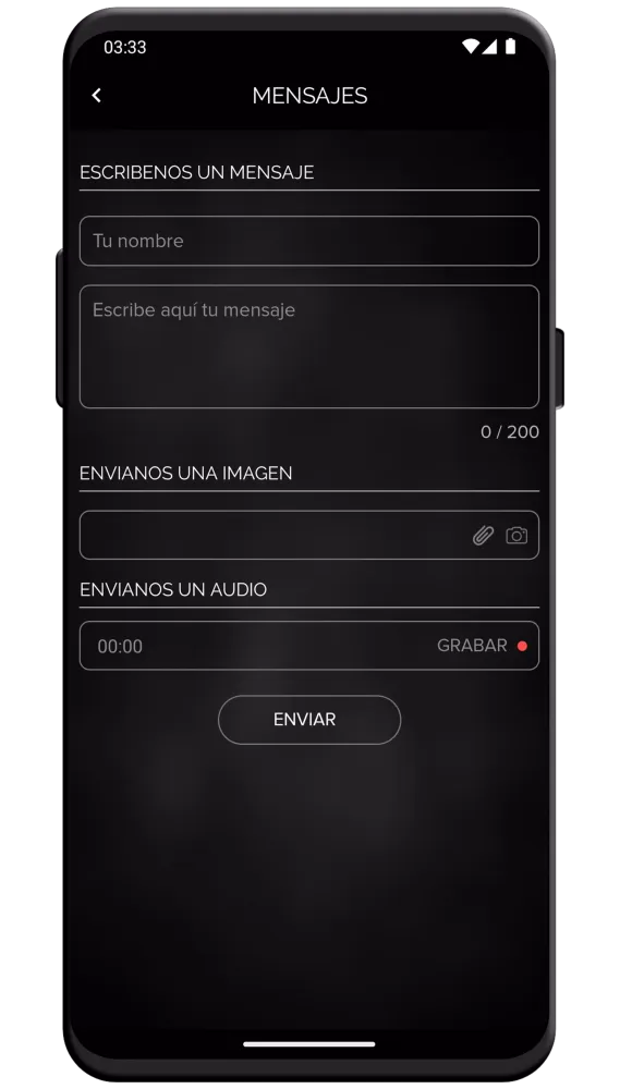 Radio Impresion 107.7 FM Screenshots