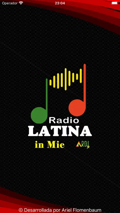 Radio Latina in Mie Japón স্ক্রিনশট