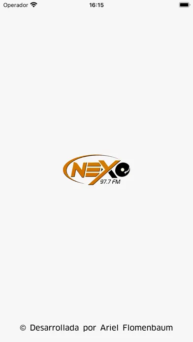 Скриншоты Radio Nexo 97.7 FM