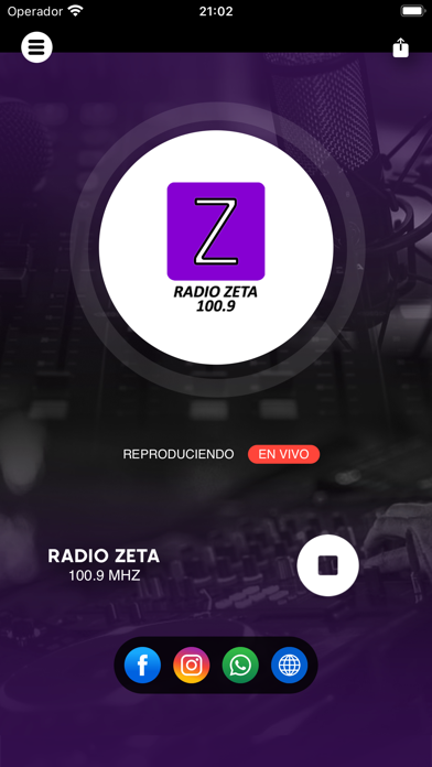 Radio Zeta Screenshots