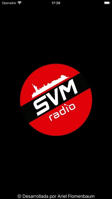 SVM Radio سکرین شاٹس