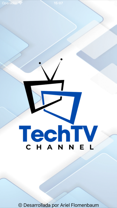 Captures d'écran de TechTV Channel Official