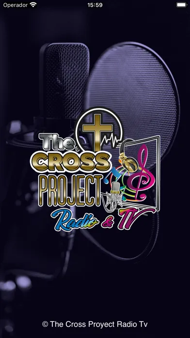 The Cross Proyect Radio Tv应用截图
