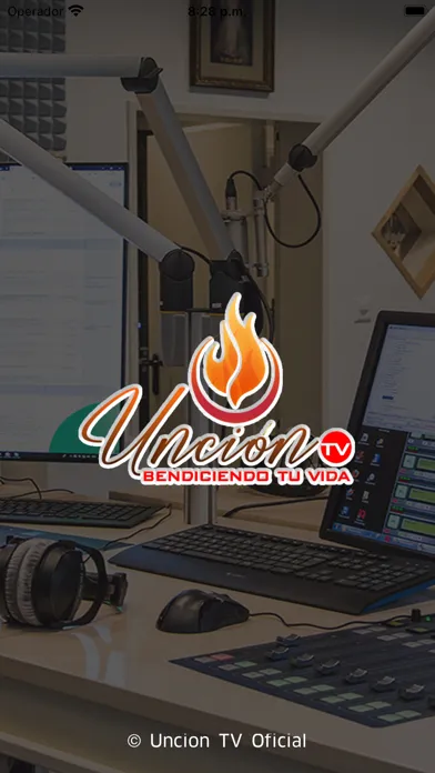Unción TV Oficial应用截图