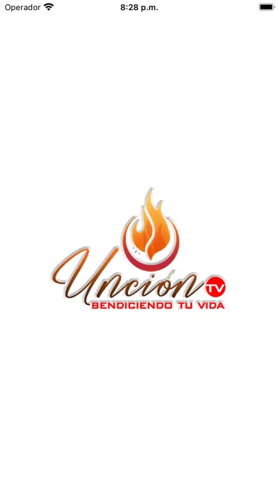 Unción TV Oficial应用截图