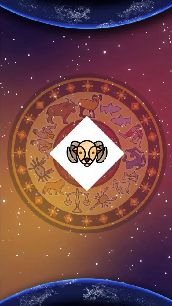 Aries Daily Horoscopes應用截圖