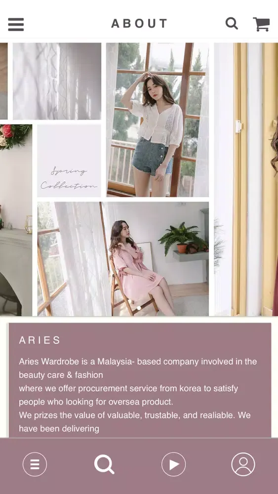 Aries Official Screenshots